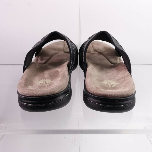 Mens Dockers “Sunland” Slide Sandals - Picture 3 of 5